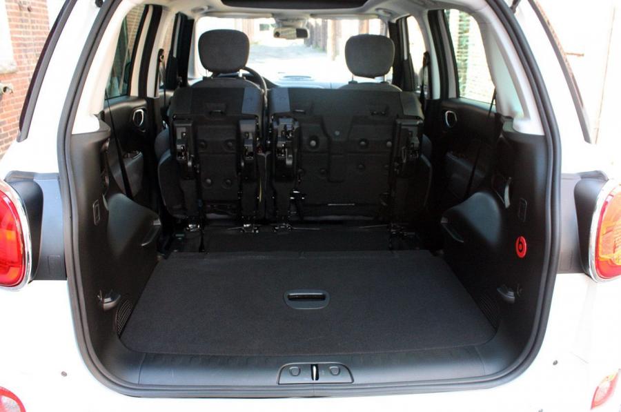  Fiat 500L 2014 года  (фото 72 из 138)